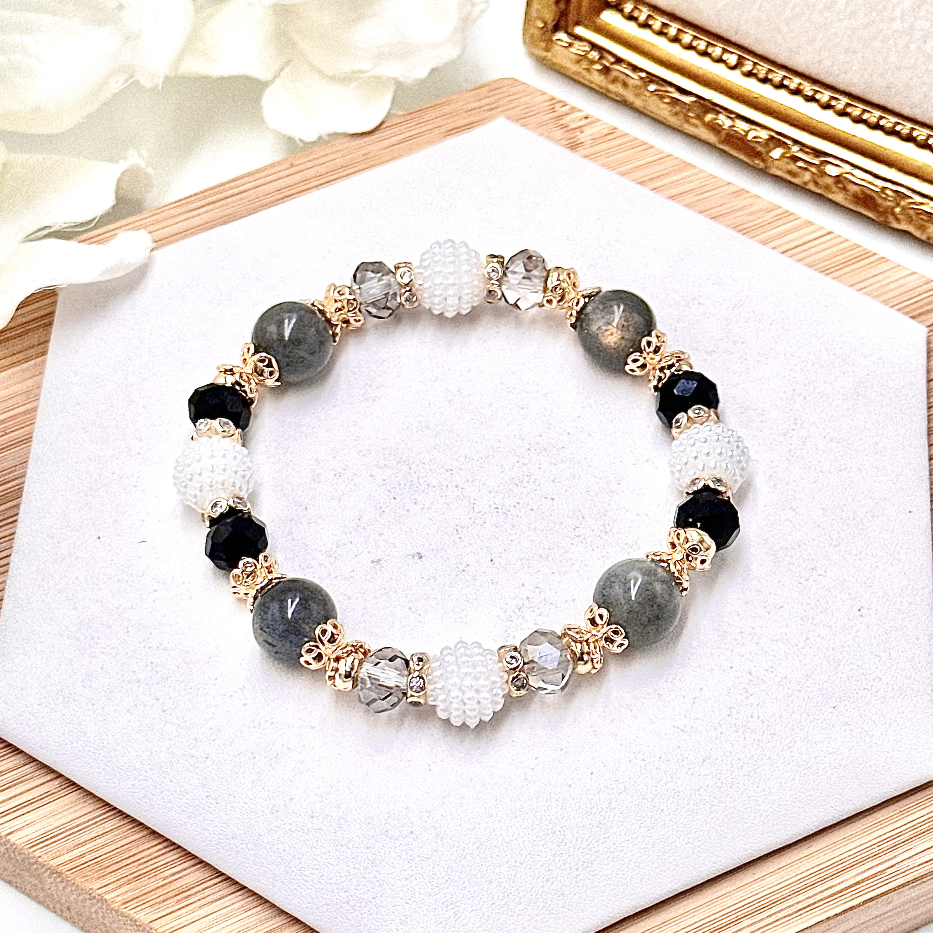 <<SG Seller>> CRZtales CNY Zodiac Lucky Crystal Bracelet  #CRZCollection